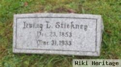 Irving L. Stickney