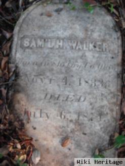 Samuel H. Walker