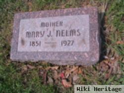 Mary Jane Thatcher Nelms