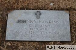 Johnny Hawkins