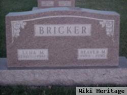 Lena Marie Schaber Bricker