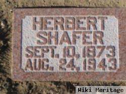 Herbert Arthur Shafer