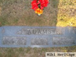 Anna Owens Adams