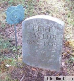 Bert Taylor