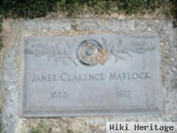 James Clarence Matlock