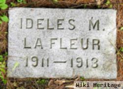 Ideles M Lafleur