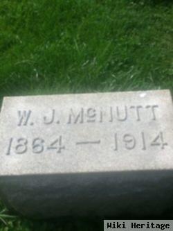 W J Mcnutt