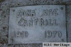 Edna Mae Cantrill