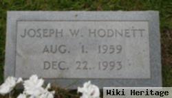 Joseph Ward Hodnett