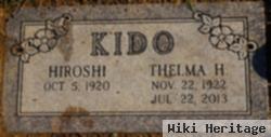 Thelma H. Kido