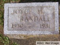 Joyce Marie Randall