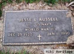 Jesse L Russell, Jr