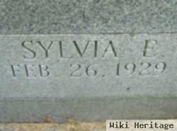 Sylvia Edwards Hopkins