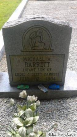 Michael A. Barrett