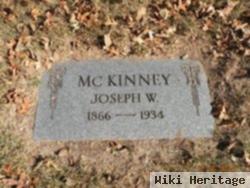 Joseph W. Mckinney