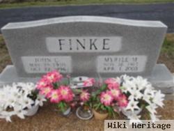 John Carl Finke