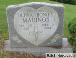 Olivia Boniey Marinos