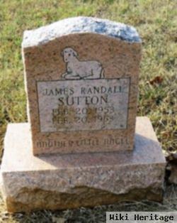 James Randall Sutton