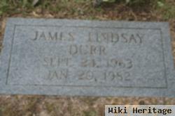 James Lindsay Durr