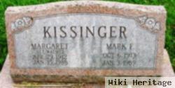 Margaret Rita Walmer Kissinger