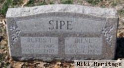 Mildred Irene Laird Sipe