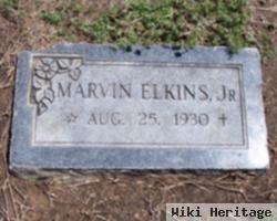 Marvin Preston Elkins, Jr