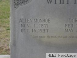 Allen Monroe Whittington