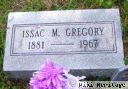 Isaac Monroe Gregory