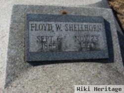 Floyd Wilber Shellhorn