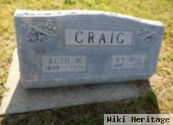 Ruth M. Kiser Craig