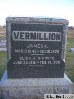 Eliza Anna Price Vermillion