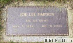 Joe Lee Simpson