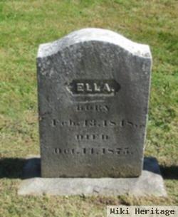 Ella Clapp