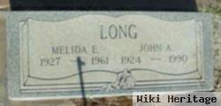 Melinda E. Long