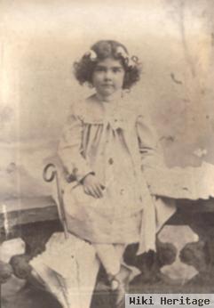 Ella Louise Farrington Garvey