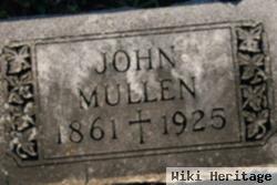 John Mullin