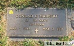 Conrad D Hauper