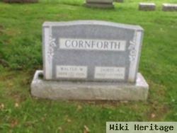 Doris A Cornforth