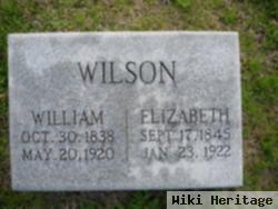 William Wilson