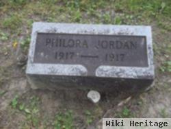 Philora Jordan