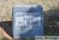 Jeneva Bell Rush