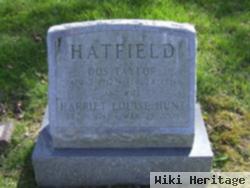 Harriet Louise Hatfield