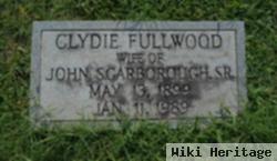 Clydie Fullwood Scarborough