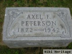 Axel Fredrick Peterson