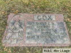 Harold C. Cox