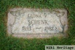 Leona V Doepker Schenk