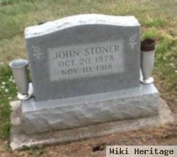 John Stoner