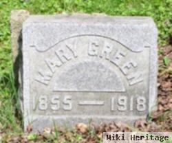 Mary S Kidder Greene