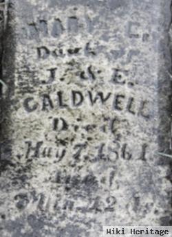 Mary C. Caldwell