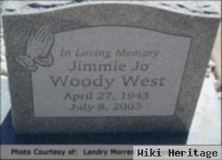 Jimmie Jo Woody West